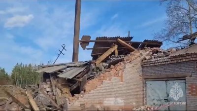 Отопление восстановили после взрыва котельной в посёлке Нижнеилимского района 