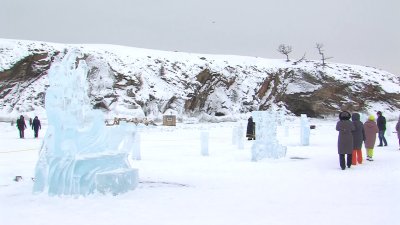 Фестиваль ледовых скульптур на Ольхоне начнётся в феврале  