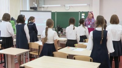 Лучшего учителя года выбирают в Иркутске