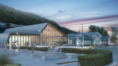 Новый железнодорожный вокзал построят в Усть-Куте