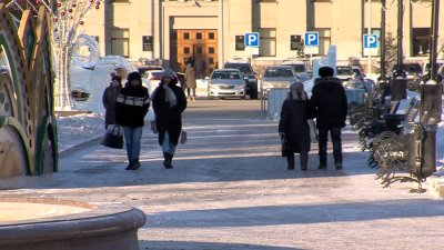 Уровень тревожности снизился у жителей Иркутской области 