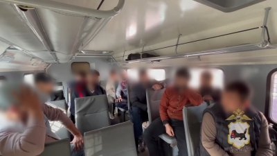 9 незаконно находящихся в стране мигрантов за день выявили в Иркутске