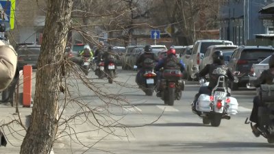 Иркутским мотоциклистам напомнили о безопасности  