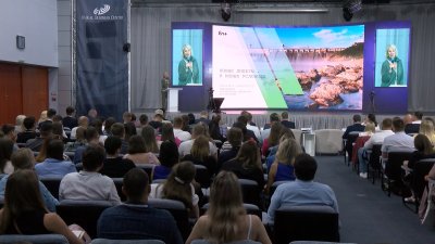 Марафон развития "Моя карьера" объединил более 200 участников в Иркутской области