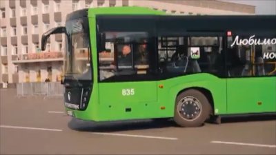 Более миллиарда рублей планируют потратить на покупку автобусов в Иркутске 