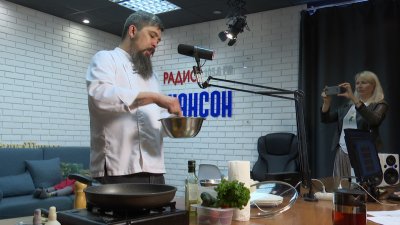 Блюда из разных стран учат готовить жителей Иркутской области 