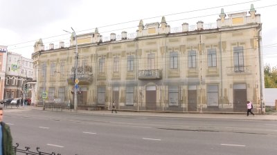 Реставрация сгоревшего ТЮЗа в Иркутске откладывается