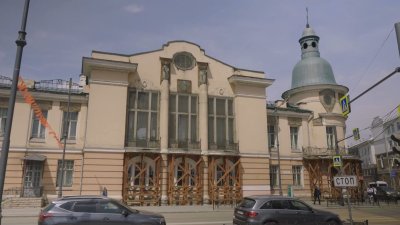 Обследование зданий Русско-Азиатского банка и духовной семинарии проводят в Иркутске 
