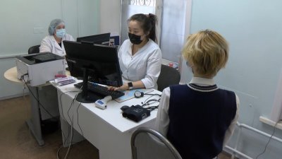 Рост числа заболевших ОРВИ среди детей фиксируют в Иркутской области