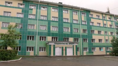 Идеи студентов воплотили в обновлённом университетском общежитии в Иркутске