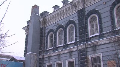 Дом офицеров реконструируют в Иркутске к юбилею Победы