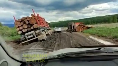 Вызвавший массу недовольства водителей участок трассы «Вилюй» в Усть-Кутском районе проверяет федеральная комиссия  