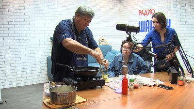 Участниками кулинарных мастер-классов могут стать радиослушатели Иркутской области