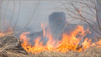 Подготовка к следующему пожароопасному сезону началась в Иркутской области