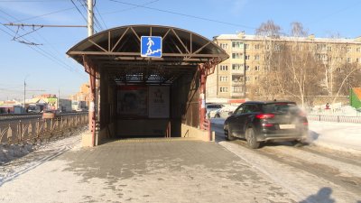 Подземные пешеходные переходы Иркутска отмечают юбилей 