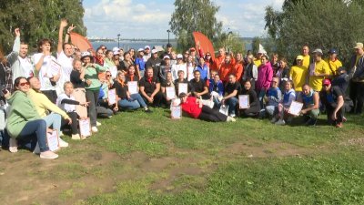 Благотворительные "Помогай-игры" впервые прошли в Иркутске