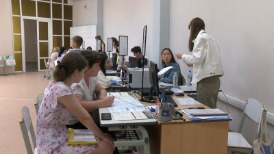 Завершается период подачи документов на бюджетные места в вузы Иркутской области