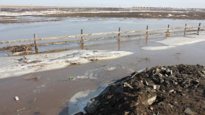Режим повышенной готовности введён в Иркутске и в Иркутском районе из-за возможных паводков