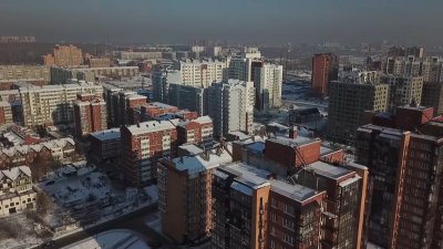 Иркутская область заняла 49 место в стране по объёму введённого в эксплуатацию жилья