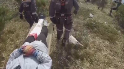 Серьёзную травму получила туристка из Иркутска в горах Восточного Саяна