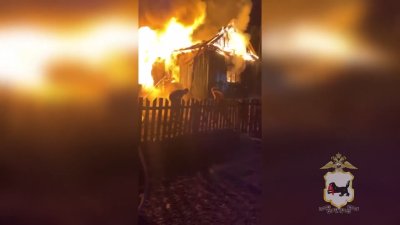 Трёх подростков подозревают в поджоге дома в Шелехове