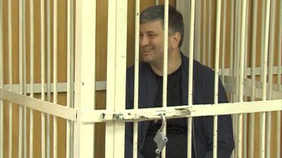 Осуждённый экс-министр лесного комплекса Иркутской области Сергей Шеверда вышел на свободу