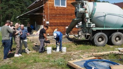 Итоги контрольной закупки бетона обнародовали в Иркутске