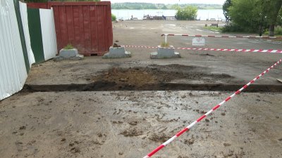 Как соблюдаются меры безопасности на строительных и ремонтных объектах в Иркутске: рейд "Новостей по будням"