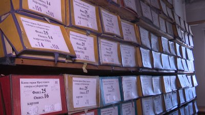 200 тысяч листов документов планируют оцифровать в этом году в Государственном архиве Иркутской области 