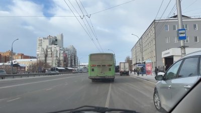 Водителей общественного транспорта проверяют в Иркутске после многочисленных жалоб от пассажиров