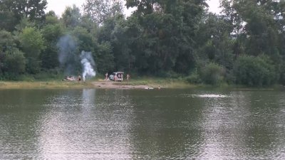 Места отдыха у воды проверяют в Иркутске