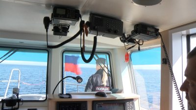 Нелегальных перевозчиков туристов на катерах по Байкалу выявили в Листвянке 