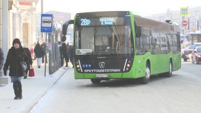 Иркутск вошёл в число худших городов России по качеству работы общественного транспорта