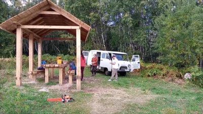 Места для отдыха обновят на маршрутах Прибайкальского национального парка