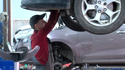 Почти 6 миллиардов рублей потратили жители Прибайкалья на ремонт своих автомобилей в прошлом году