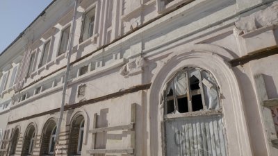 Исторический облик здания областного кожно-венерологического диспансера восстановят после ремонта