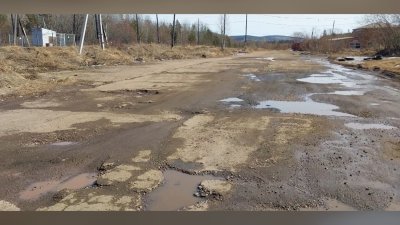 Дороги Иркутской области могут признать худшими в стране