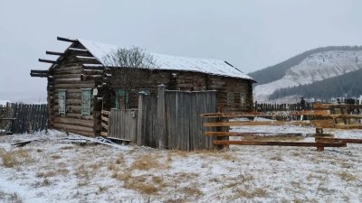 Деревянный дом 17 века обнаружили в Качугском районе