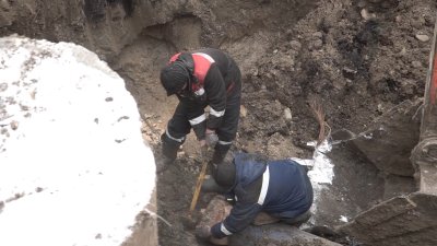 Масштабный ремонт сетей водоснабжения завершается в Шелеховском районе