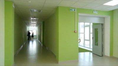 Капитальные ремонты завершились в этом году в нескольких школах Прибайкалья