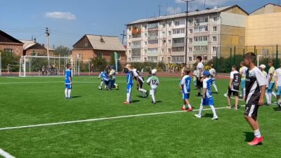 Несколько десятков спортивных объектов построили в Иркутской области в этом году