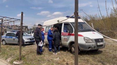Сотрудник полиции спас тонущую женщину в Иркутске