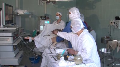 Иркутские врачи провели вторую операцию по пересадке сердца