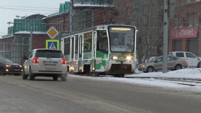 31 декабря муниципальный транспорт Иркутска будет работать до полуночи