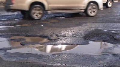 Областная комиссия проинспектировала состояние дорог в Усть-Илимске и  Нижнеилимском районе