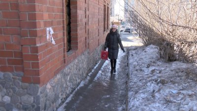 Работа управляющих компаний в Иркутске этой зимой получила весьма низкую оценку властей