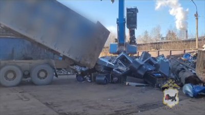 Более 50 игровых автоматов уничтожили в Иркутской области
