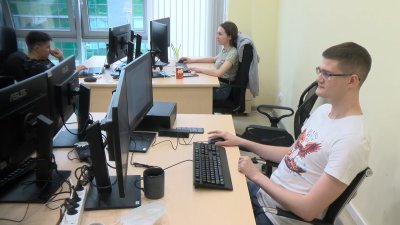 Количество предложений удалённой работы за год в Иркутской области выросло на 153 %