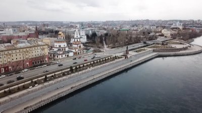 Внести изменения в генеральный план города предлагают в Иркутске