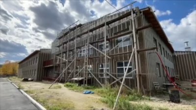 Уголовное дело о халатности возбуждено из-за недостроенной школы в Бодайбинском районе